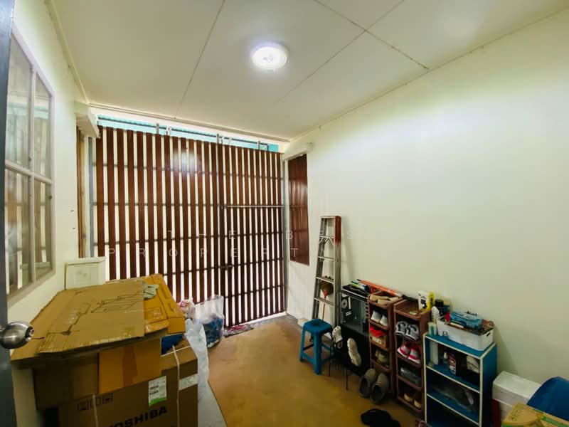 หมู่บ้านบุศรินทร์ บางปลา, Samut Prakan, Bang Pla, Bang Plee, Samut Prakan, 3 Bedrooms, 120 sqm, Townhouse For Sale, by The Best Property ฉาย, 500148383 - DDproperty.com