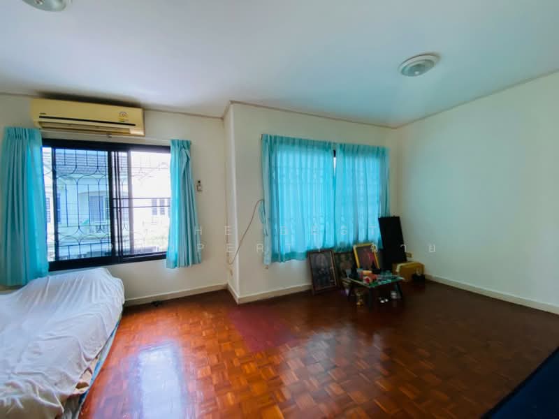 หมู่บ้านบุศรินทร์ บางปลา, Samut Prakan, Bang Pla, Bang Plee, Samut Prakan, 3 Bedrooms, 120 sqm, Townhouse For Sale, by The Best Property ฉาย, 500148383 - DDproperty.com