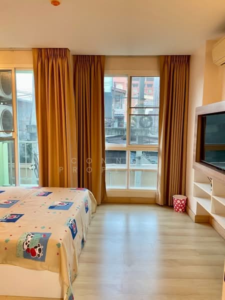 Emerald Residence Ratchada, Bangkok, Soi Ratchada  7 (Soi Nathong Yak 9), Din Daeng, Din Daeng, Bangkok, 1 Bedroom, 32 sqm, Condo For Rent, by Connex Property, 500148384 - DDproperty.com