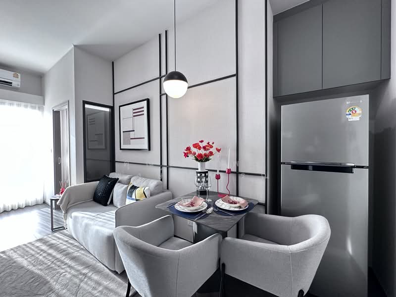 IDEO Sukhumvit Rama 4, Bangkok, Soi Sukhumvit 44, Sukhumvit Road, Phra Kanong, Khlong Toei, Bangkok, 1 Bedroom, 35 sqm, Condo For Sale, by คุณทักษพร พงษ์สุวรรณ, 500148385 - DDproperty.com