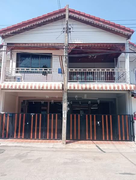 ขาย - บ้านทาวน์เฮ้าส์2ชั้น, กรุงเทพ