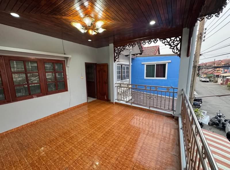 ขาย - บ้านทาวน์เฮ้าส์2ชั้น, กรุงเทพ