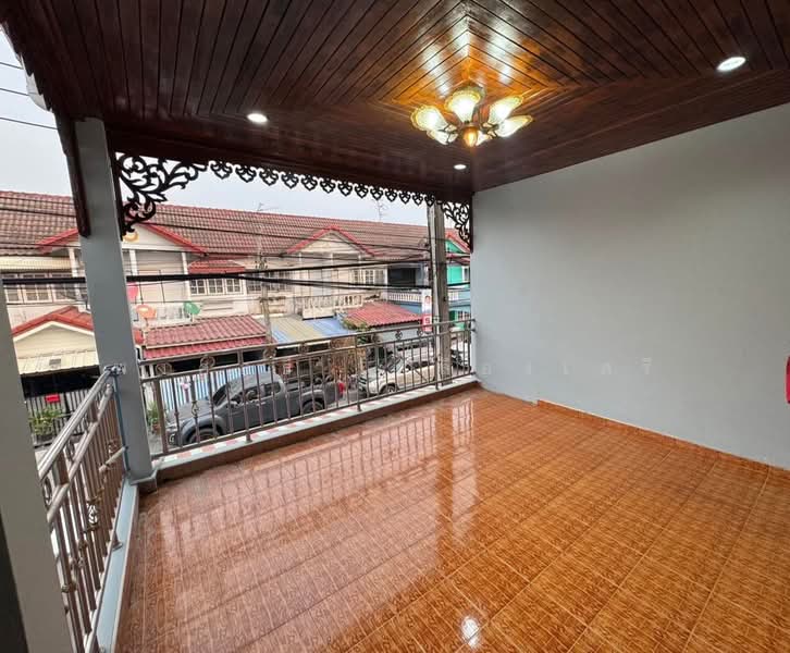 ขาย - บ้านทาวน์เฮ้าส์2ชั้น, กรุงเทพ