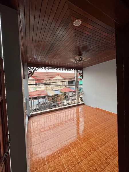 ขาย - บ้านทาวน์เฮ้าส์2ชั้น, กรุงเทพ