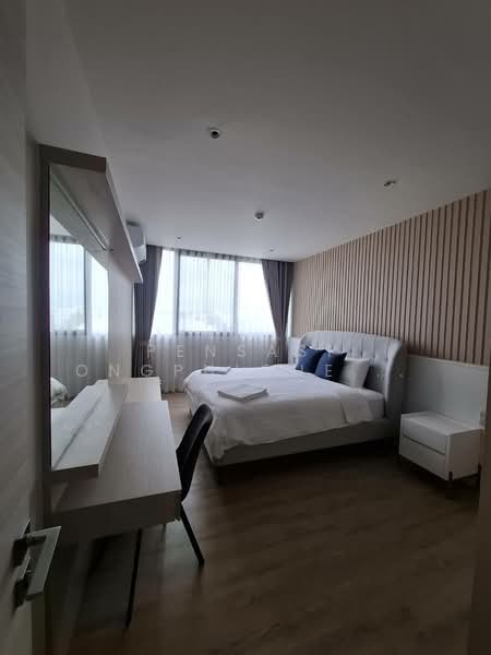 Bearing Residence, Bangkok, No. 12, Bearing Residence, Soi 5, Bang Na, Bang Na, Bangkok, 2 Bedrooms, 100 sqm, Apartment For Rent, by Pensasi Ongphichetmetha, 500148389 - DDproperty.com