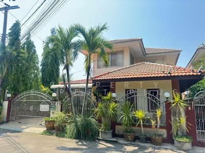 ขาย - Baan Puntiya Suwinthawong : บ้านปัญฐิญา สุวินทวงศ์, กรุงเทพ