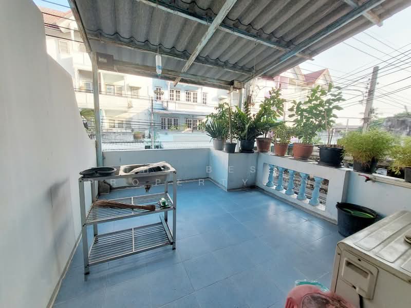 วิเศษสุขนคร ประชาอุทิศ72, Bangkok, Thung Khru, Thung Khru, Bangkok, 5 Bedrooms, 100 sqm, Townhouse For Sale, by The Best Property วัน, 500148391 - DDproperty.com