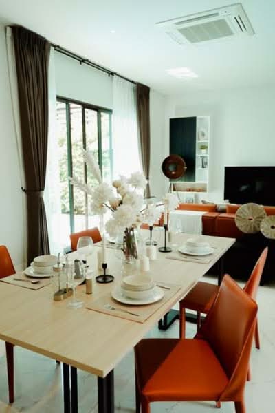 Palm Springs Privato : ปาล์มสปริงส์ พริวาโต้, เชียงใหม่, บ้านแหวน, หางดง, เชียงใหม่, 303 ตร.ม., บ้านเดี่ยว ให้เช่า, โดย คุณ แหม่ม, 500148392 - DDproperty.com