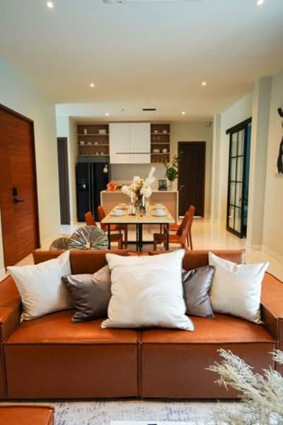 Palm Springs Privato : ปาล์มสปริงส์ พริวาโต้, เชียงใหม่, บ้านแหวน, หางดง, เชียงใหม่, 303 ตร.ม., บ้านเดี่ยว ให้เช่า, โดย คุณ แหม่ม, 500148392 - DDproperty.com