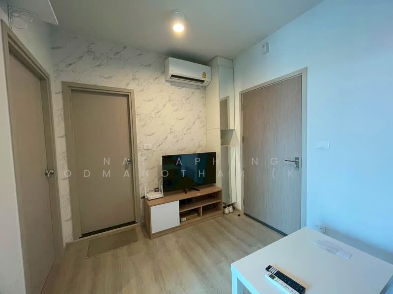 IDEO Charan 70-Riverview, Bangkok, 294 Charan Sanit Wong Rd, Bang Phlat, Bang Phlat, Bangkok, 1 Bedroom, 31 sqm, Condo For Sale, by NATTAPHONG Yodmanotham (K. Book), 500148393 - DDproperty.com