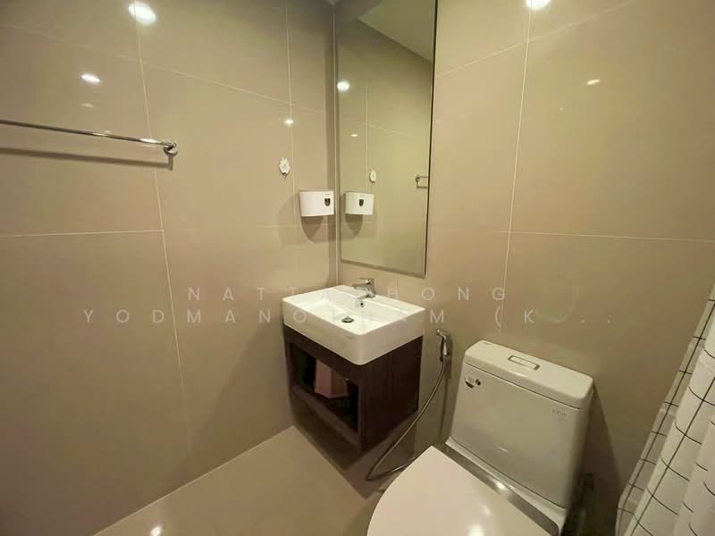 IDEO Charan 70-Riverview, Bangkok, 294 Charan Sanit Wong Rd, Bang Phlat, Bang Phlat, Bangkok, 1 Bedroom, 31 sqm, Condo For Sale, by NATTAPHONG Yodmanotham (K. Book), 500148393 - DDproperty.com