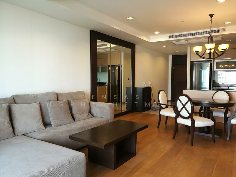 Sathorn Gardens, Bangkok, 39 South Sathorn Road, Thung Maha Mek, Sathon, Bangkok, 2 Bedrooms, 86 sqm, Condo For Rent, by Pensasi Ongphichetmetha, 500148396 - DDproperty.com