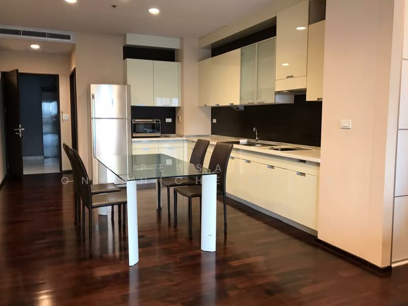 Noble Ora, Bangkok, Soi Sukhumvit 55, Sukhumvit Road, Khlong Tan Nua, Watthana, Bangkok, 2 Bedrooms, 108 sqm, Condo For Rent, by Pensasi Ongphichetmetha, 500148397 - DDproperty.com