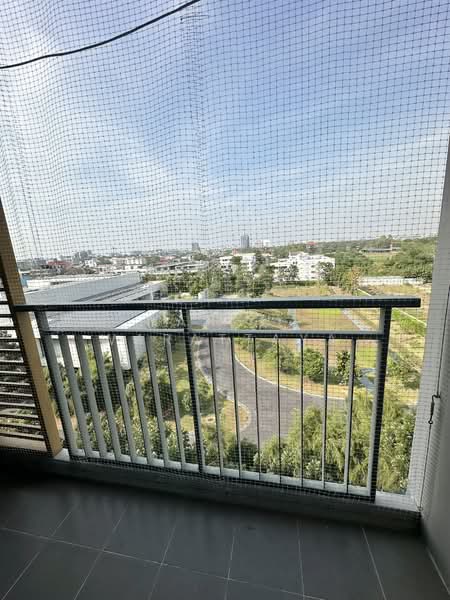 Metro Luxe Kaset, Bangkok, Prasert-Manukitch Road, Sena Nikhom, Chatuchak, Bangkok, 1 Bedroom, 30 sqm, Condo For Rent, by Nah-U. Warattaya, 500148400 - DDproperty.com