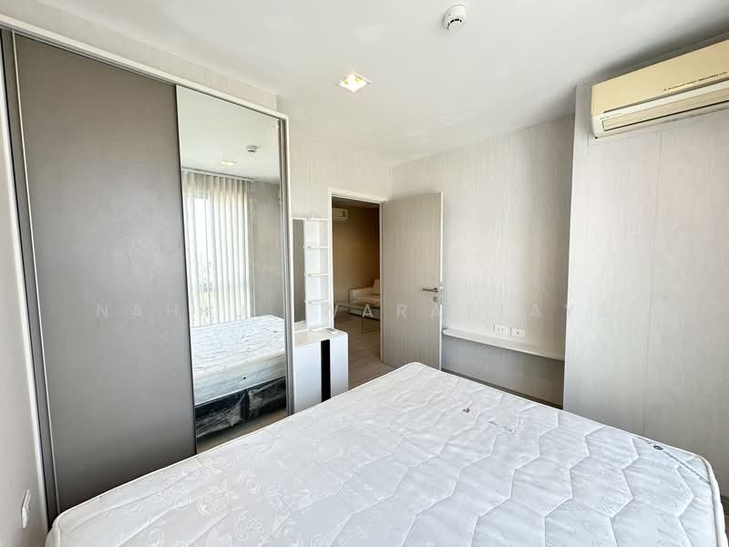 Metro Luxe Kaset : เมโทร ลักซ์ เกษตร, กรุงเทพ, ประเสริฐมนูกิจ, เสนานิคม, จตุจักร, กรุงเทพ, 30 ตร.ม., คอนโด ให้เช่า, โดย Nah-U. Warattaya, 500148400 - DDproperty.com