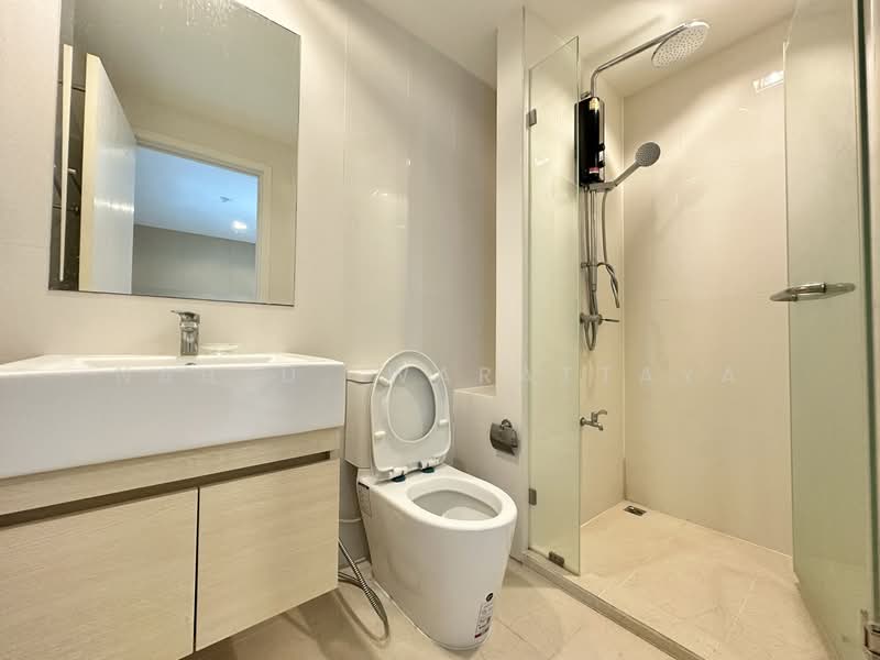 Metro Luxe Kaset, Bangkok, Prasert-Manukitch Road, Sena Nikhom, Chatuchak, Bangkok, 1 Bedroom, 30 sqm, Condo For Rent, by Nah-U. Warattaya, 500148400 - DDproperty.com