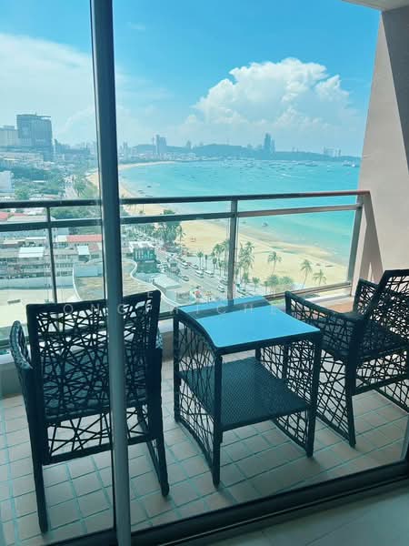 NorthShore, Chon Buri (Pattaya), Beach Road, Bang Lamung, Bang Lamung (Pattaya), Chon Buri (Pattaya), 1 Bedroom, 64 sqm, Condo For Rent, by Pensasi Ongphichetmetha, 500148408 - DDproperty.com