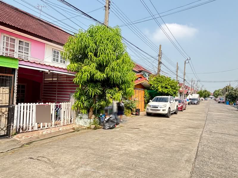 ณัฐวรรณ หนองจอก, กรุงเทพ, กระทุ่มราย, หนองจอก, กรุงเทพ, 100 ตร.ม., ทาวน์เฮ้าส์ ขาย, โดย The Best Property ไมค์, 500148409 - DDproperty.com