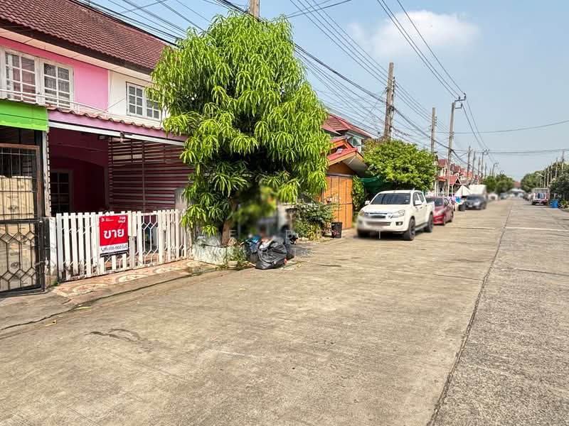 ณัฐวรรณ หนองจอก, กรุงเทพ, กระทุ่มราย, หนองจอก, กรุงเทพ, 100 ตร.ม., ทาวน์เฮ้าส์ ขาย, โดย The Best Property ไมค์, 500148409 - DDproperty.com