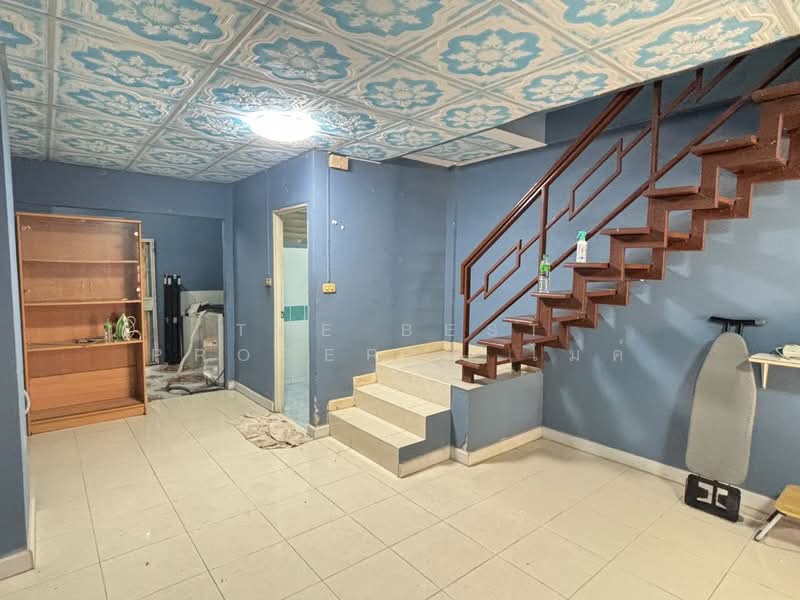 ณัฐวรรณ หนองจอก, Bangkok, Krathum Rai, Nong Chok, Bangkok, 2 Bedrooms, 100 sqm, Townhouse For Sale, by The Best Property ไมค์, 500148409 - DDproperty.com