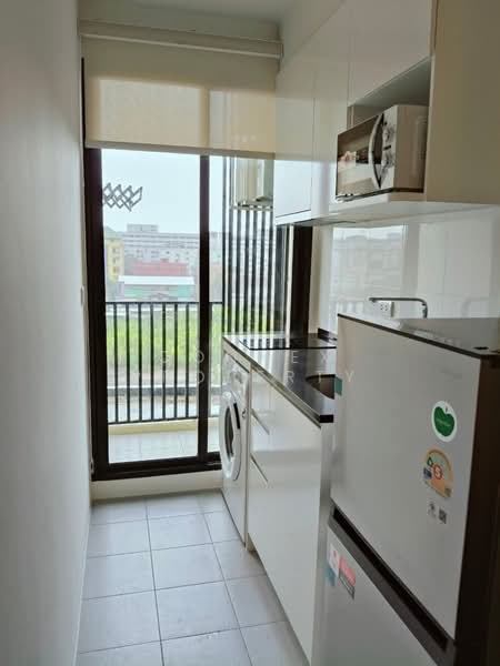 Chewathai Kaset-Nawamin : ชีวาทัย เกษตร-นวมินทร์, กรุงเทพ, ถนนประเสริฐมนูกิจ, เสนานิคม, จตุจักร, กรุงเทพ, 29 ตร.ม., คอนโด ให้เช่า, โดย Connex Property, 500148410 - DDproperty.com