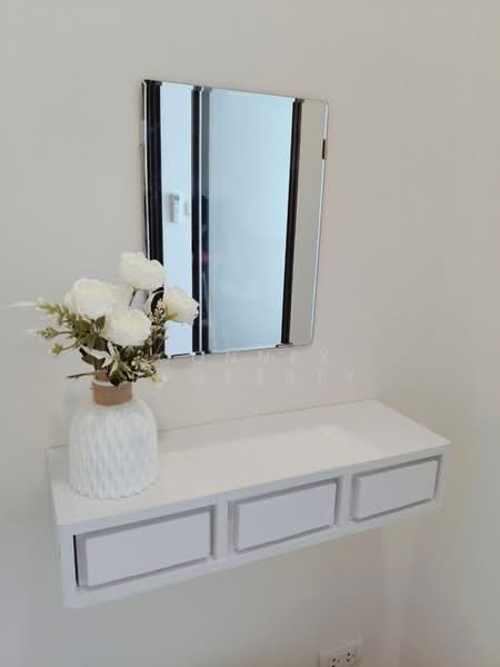 Chewathai Kaset-Nawamin, Bangkok, Prasert-Manukitch Road, Sena Nikhom, Chatuchak, Bangkok, 1 Bedroom, 29 sqm, Condo For Rent, by Connex Property, 500148410 - DDproperty.com