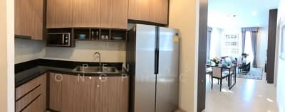 For Rent - The Capital Ekamai-Thonglor, Bangkok