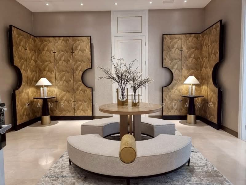 The Residences At Mandarin Oriental : เดอะ เรสซิเดนซ์ แอท แมนดาริน โอเรียนเต็ล, กรุงเทพ, 117 ถนนเจริญนคร, คลองต้นไทร, คลองสาน, กรุงเทพ, 709 ตร.ม., คอนโด ขาย, โดย Kanrutai Dawruang, 500148412 - DDproperty.com