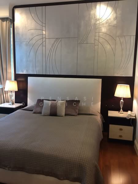 Q Langsuan, Bangkok, 54 Soi Langsuan, Langsuan Road, Lumphini, Pathum Wan, Bangkok, 2 Bedrooms, 94 sqm, Condo For Rent, by Pensasi Ongphichetmetha, 500148415 - DDproperty.com