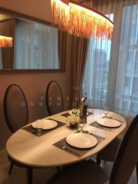 Q Langsuan, Bangkok, 54 Soi Langsuan, Langsuan Road, Lumphini, Pathum Wan, Bangkok, 2 Bedrooms, 94 sqm, Condo For Rent, by Pensasi Ongphichetmetha, 500148415 - DDproperty.com