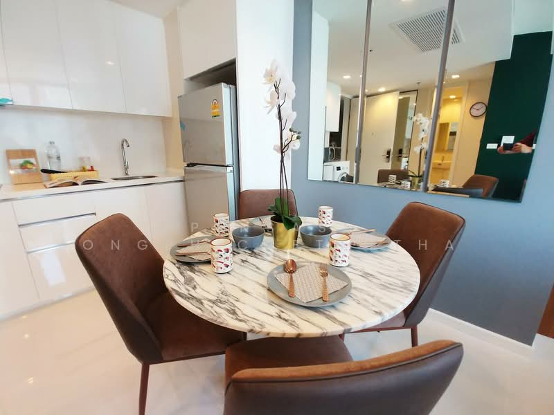 Nara 9 by Eastern Star, Bangkok, Naradhiwas Rajanagarindra Road, Thung Maha Mek, Sathon, Bangkok, 2 Bedrooms, 66 sqm, Condo For Rent, by Pensasi Ongphichetmetha, 500148419 - DDproperty.com