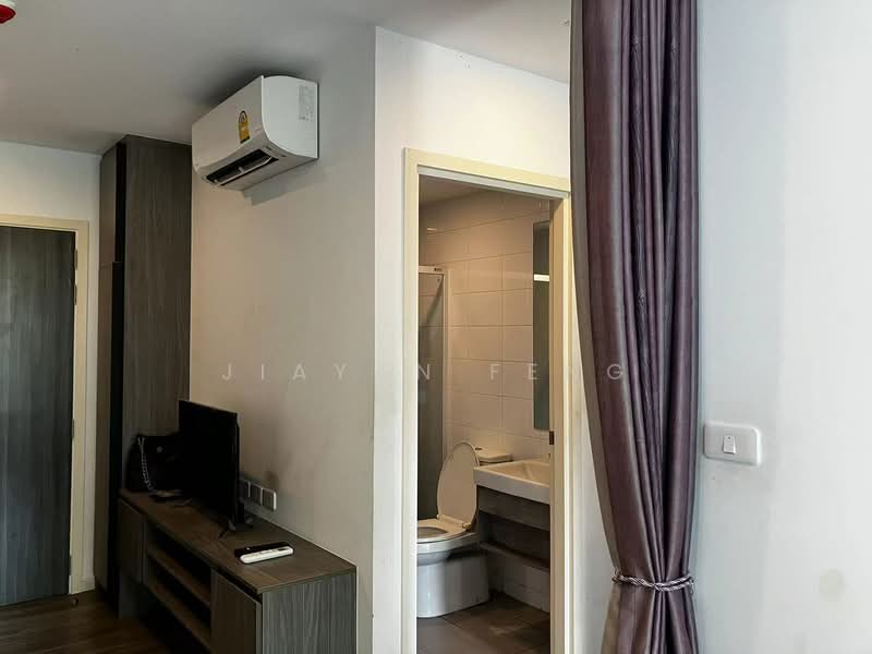 B Loft Lite Sukhumvit 115 : บี ลอฟท์ ไลท์ สุขุมวิท 115, สมุทรปราการ, 2077 สุขุมวิท 115, เทพารักษ์, เมืองสมุทรปราการ, สมุทรปราการ, 27 ตร.ม., คอนโด ขาย, โดย Jiayan Feng, 500148420 - DDproperty.com