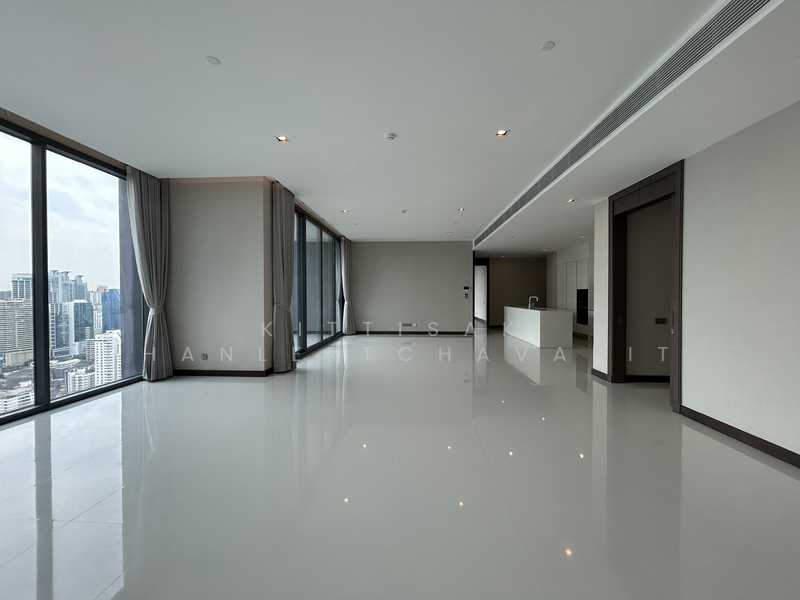 Q1 Sukhumvit, Bangkok, 1 Sukhumvit Road, Khlong Toei, Khlong Toei, Bangkok, 4 Bedrooms, 296 sqm, Condo For Sale, by Kittisak Phanlertchavarit, 500148421 - DDproperty.com