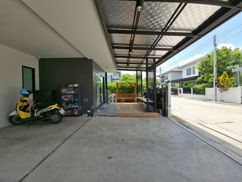 For Sale - Britania Amata-Phanthong : บริทาเนีย อมตะ - พานทอง, Chon Buri (Pattaya)