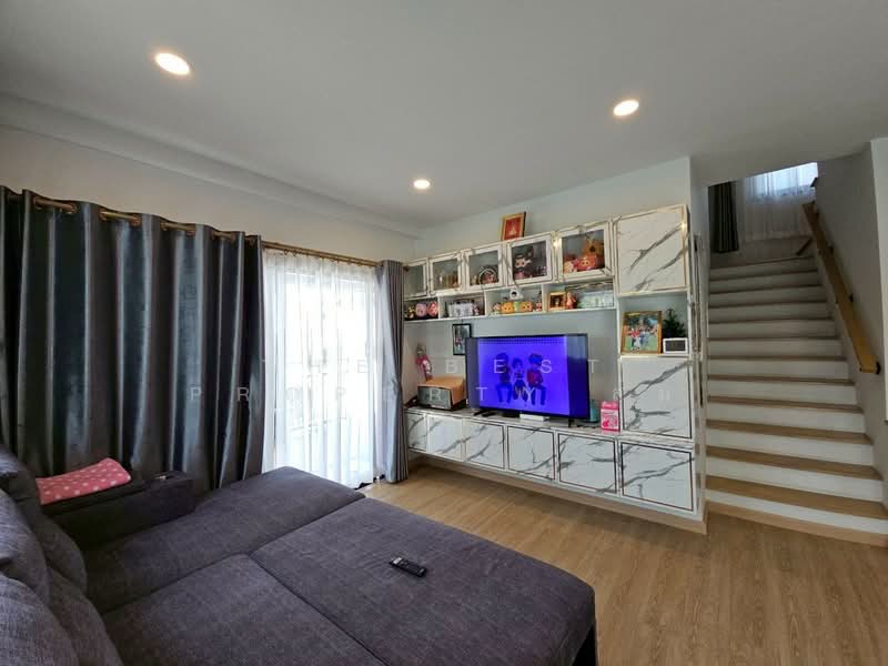 For Sale - Britania Amata-Phanthong : บริทาเนีย อมตะ - พานทอง, Chon Buri (Pattaya)