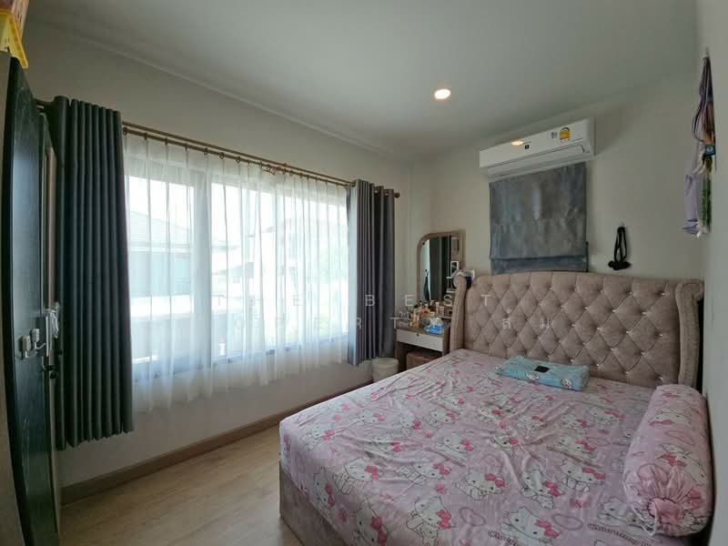 For Sale - Britania Amata-Phanthong : บริทาเนีย อมตะ - พานทอง, Chon Buri (Pattaya)