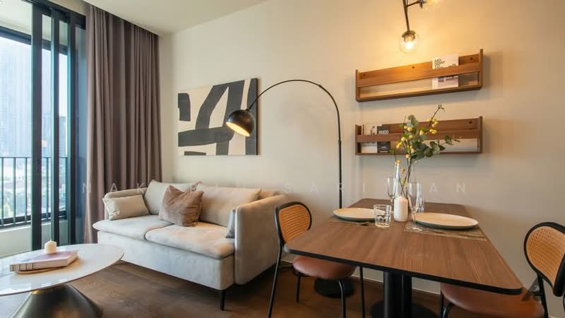 IDEO Q Sukhumvit 36 : ไอดีโอ คิว สุขุมวิท 36, กรุงเทพ, ซอยสุขุมวิท 36, คลองตัน, คลองเตย, กรุงเทพ, 46 ตร.ม., คอนโด ให้เช่า, โดย Nakarin Saritian, 500148428 - DDproperty.com