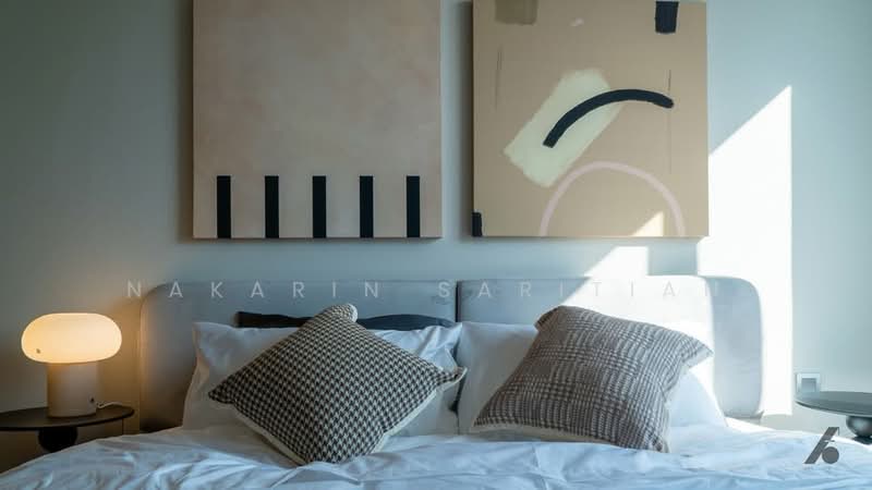 IDEO Q Sukhumvit 36, Bangkok, Soi Sukhumvit 36, Khong Tan, Khlong Toei, Bangkok, 1 Bedroom, 46 sqm, Condo For Rent, by Nakarin Saritian, 500148428 - DDproperty.com