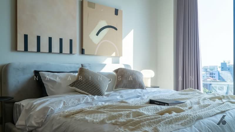 IDEO Q Sukhumvit 36, Bangkok, Soi Sukhumvit 36, Khong Tan, Khlong Toei, Bangkok, 1 Bedroom, 46 sqm, Condo For Rent, by Nakarin Saritian, 500148428 - DDproperty.com