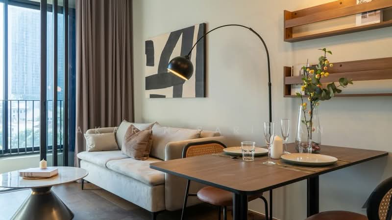 IDEO Q Sukhumvit 36 : ไอดีโอ คิว สุขุมวิท 36, กรุงเทพ, ซอยสุขุมวิท 36, คลองตัน, คลองเตย, กรุงเทพ, 46 ตร.ม., คอนโด ให้เช่า, โดย Nakarin Saritian, 500148428 - DDproperty.com