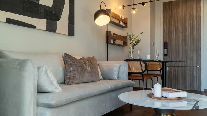 IDEO Q Sukhumvit 36 : ไอดีโอ คิว สุขุมวิท 36, กรุงเทพ, ซอยสุขุมวิท 36, คลองตัน, คลองเตย, กรุงเทพ, 46 ตร.ม., คอนโด ให้เช่า, โดย Nakarin Saritian, 500148428 - DDproperty.com