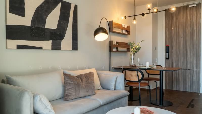 IDEO Q Sukhumvit 36 : ไอดีโอ คิว สุขุมวิท 36, กรุงเทพ, ซอยสุขุมวิท 36, คลองตัน, คลองเตย, กรุงเทพ, 46 ตร.ม., คอนโด ให้เช่า, โดย Nakarin Saritian, 500148428 - DDproperty.com