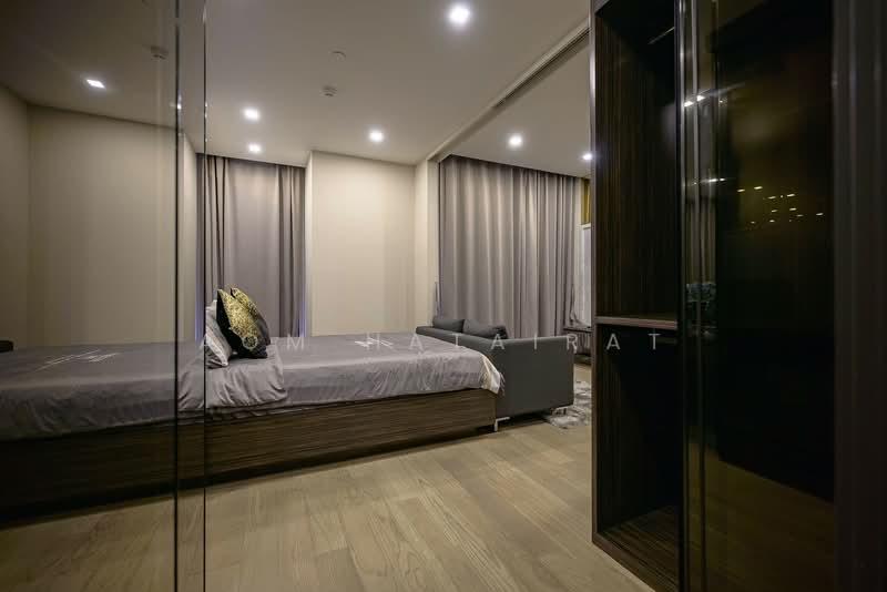 ASHTON Asoke, Bangkok, 131 Asoke Montri Road, Khlongtoei Nua, Watthana, Bangkok, 1 Bedroom, 35 sqm, Condo For Rent, by Aom Hatairat, 500148434 - DDproperty.com