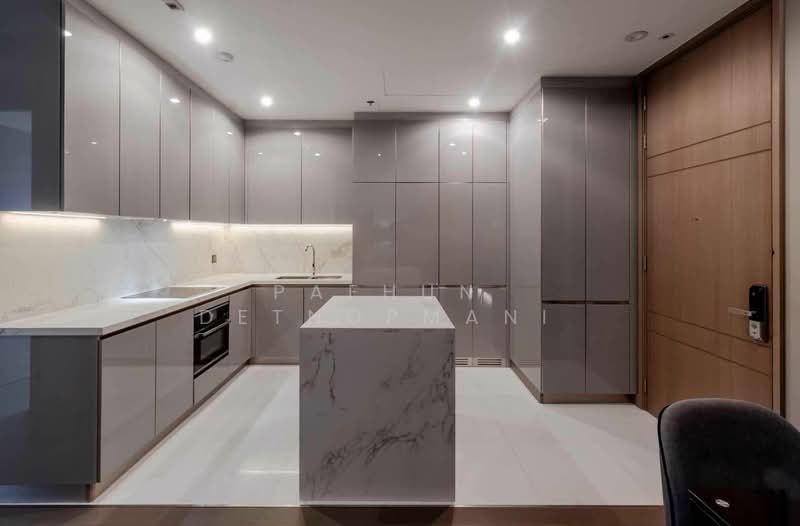 The Esse at Singha Complex, Bangkok, 1788 New Petchaburi Rd, Khlongtoei Nua, Watthana, Bangkok, 2 Bedrooms, 77 sqm, Condo For Rent, by Pafhun  Detnopmani , 500148435 - DDproperty.com