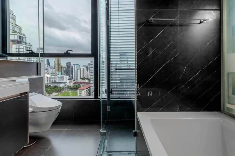 The Esse at Singha Complex, Bangkok, 1788 New Petchaburi Rd, Khlongtoei Nua, Watthana, Bangkok, 2 Bedrooms, 77 sqm, Condo For Rent, by Pafhun  Detnopmani , 500148435 - DDproperty.com