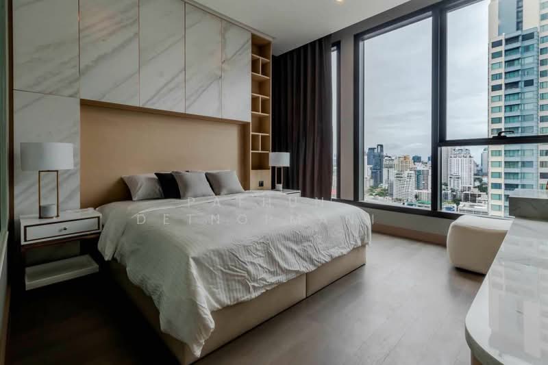 The Esse at Singha Complex, Bangkok, 1788 New Petchaburi Rd, Khlongtoei Nua, Watthana, Bangkok, 2 Bedrooms, 77 sqm, Condo For Rent, by Pafhun  Detnopmani , 500148435 - DDproperty.com