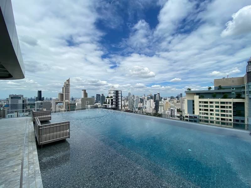 The Esse at Singha Complex, Bangkok, 1788 New Petchaburi Rd, Khlongtoei Nua, Watthana, Bangkok, 2 Bedrooms, 77 sqm, Condo For Rent, by Pafhun  Detnopmani , 500148435 - DDproperty.com