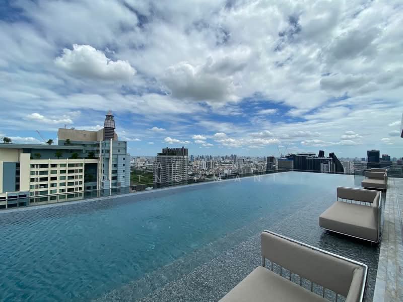 The Esse at Singha Complex : ดิ เอส แอท สิงห์ คอมเพล็กซ์, กรุงเทพ, 1788 ถนนเพชรบุรีตัดใหม่, คลองเตยเหนือ, วัฒนา, กรุงเทพ, 77 ตร.ม., คอนโด ให้เช่า, โดย Pafhun  Detnopmani , 500148435 - DDproperty.com