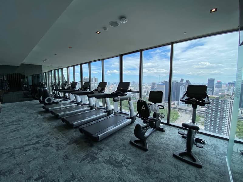 The Esse at Singha Complex, Bangkok, 1788 New Petchaburi Rd, Khlongtoei Nua, Watthana, Bangkok, 2 Bedrooms, 77 sqm, Condo For Rent, by Pafhun  Detnopmani , 500148435 - DDproperty.com