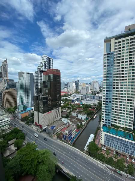 The Esse at Singha Complex, Bangkok, 1788 New Petchaburi Rd, Khlongtoei Nua, Watthana, Bangkok, 2 Bedrooms, 77 sqm, Condo For Rent, by Pafhun  Detnopmani , 500148435 - DDproperty.com